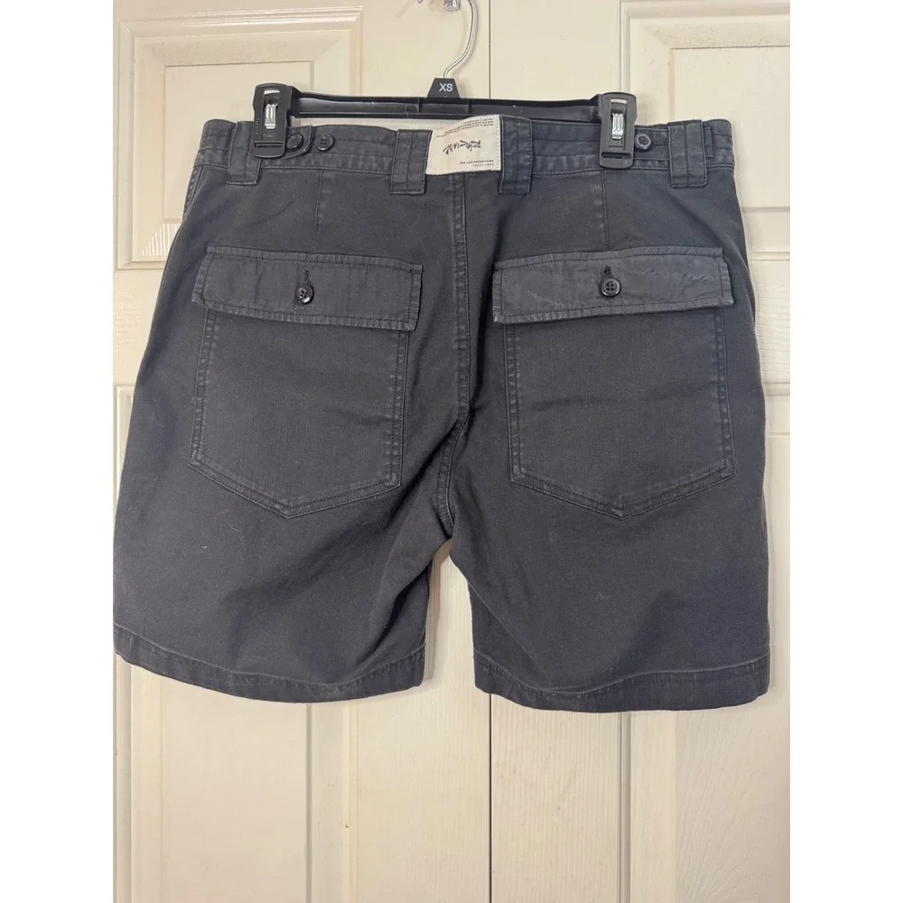 NWT‎ Rip Curl Black Surfheads Incoming Short Size 33 19